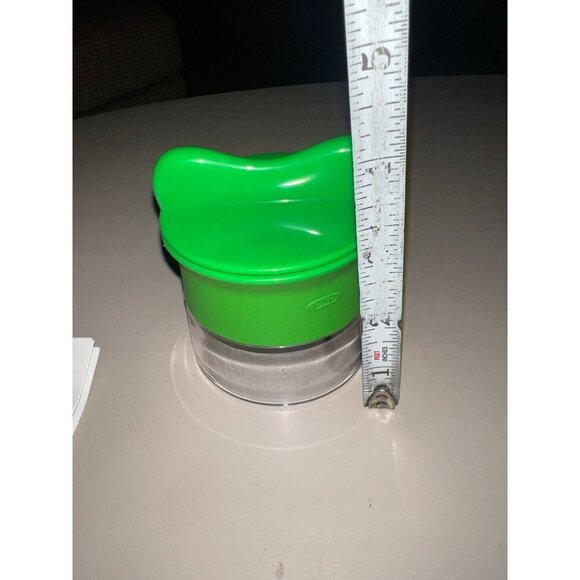 NWOT | OXO | Green Handheld Spiral Cutter “Spiralizer” for Vegetable Noodles - Picture 7 of 7